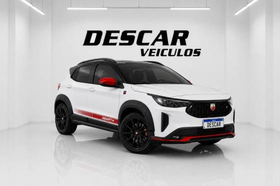 FIAT PULSE 1.3 TURBO 270 FLEX ABARTH AT6